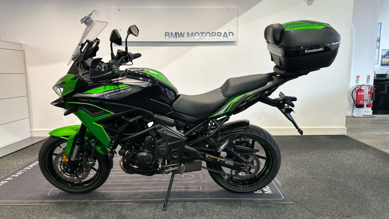 Kawasaki Versys 650 KLE650JPFAN (23MY)